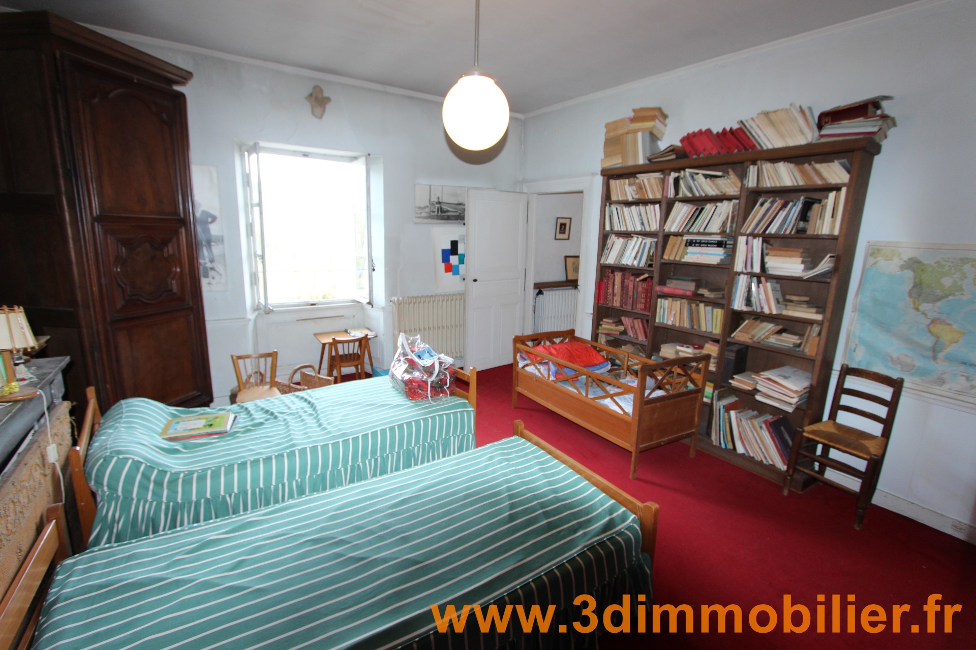 CHAMBRE ETAGE 1