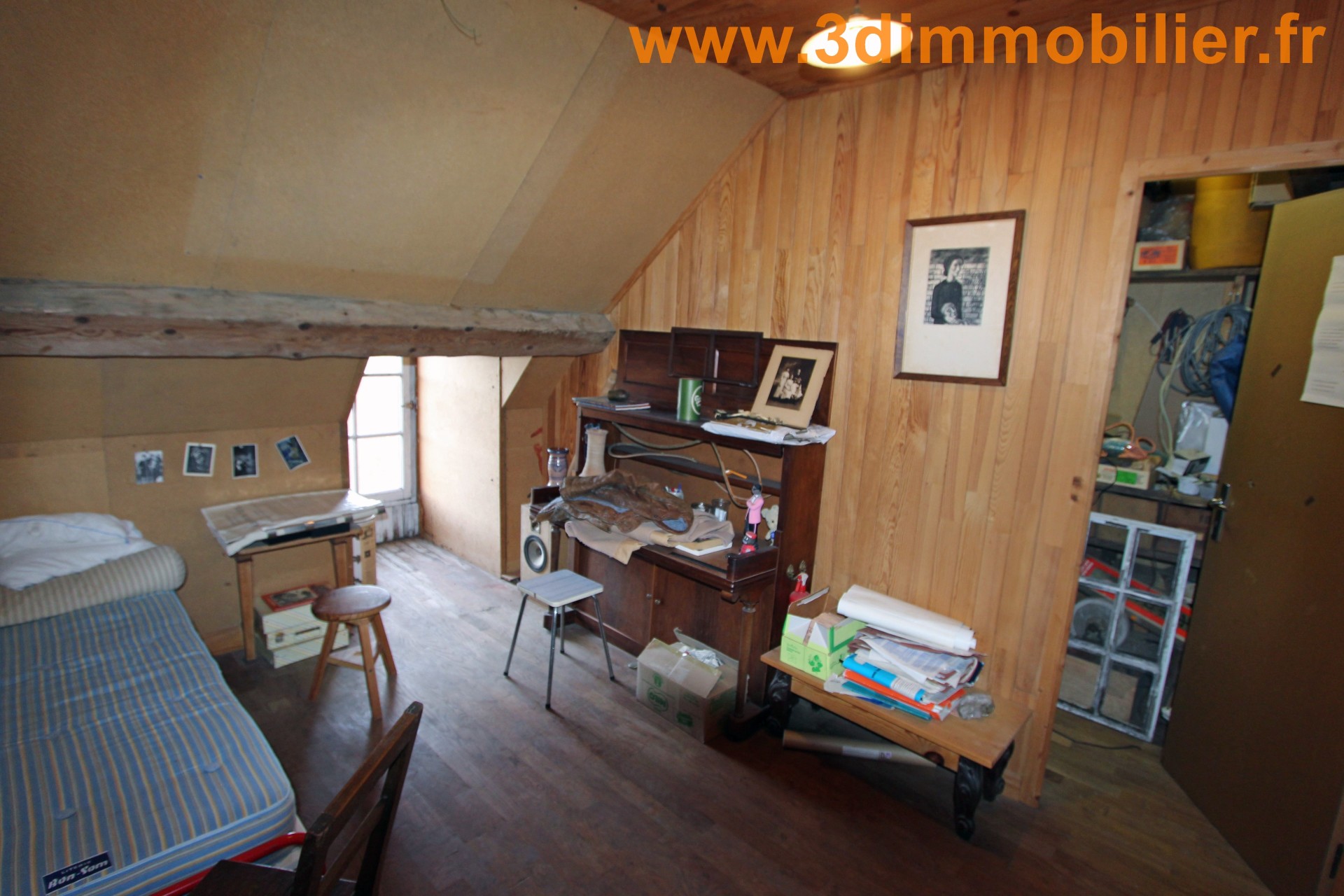 CHAMBRE ETAGE 2
