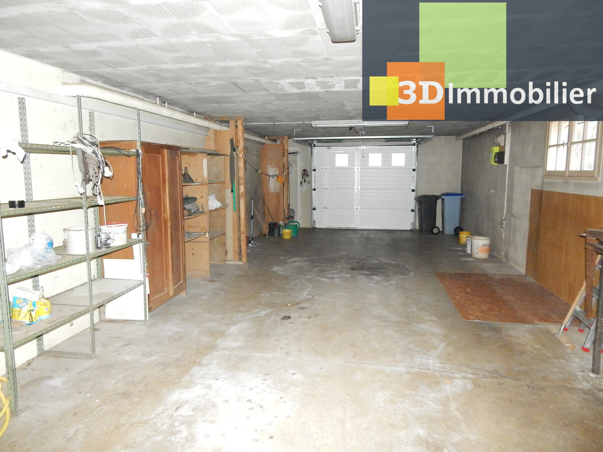 GARAGE 58 M²