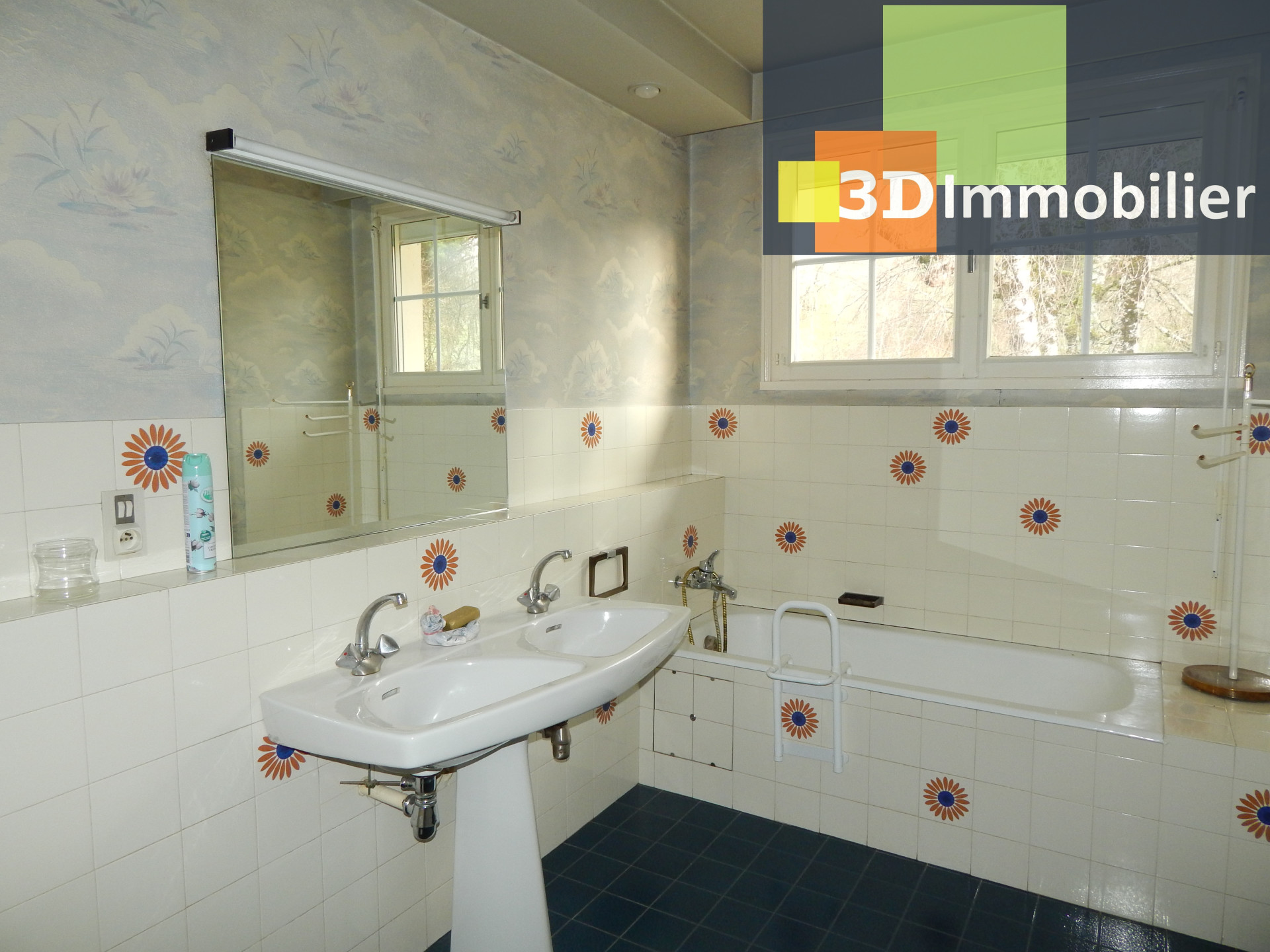 SALLE DE BAINS 7.40 M²