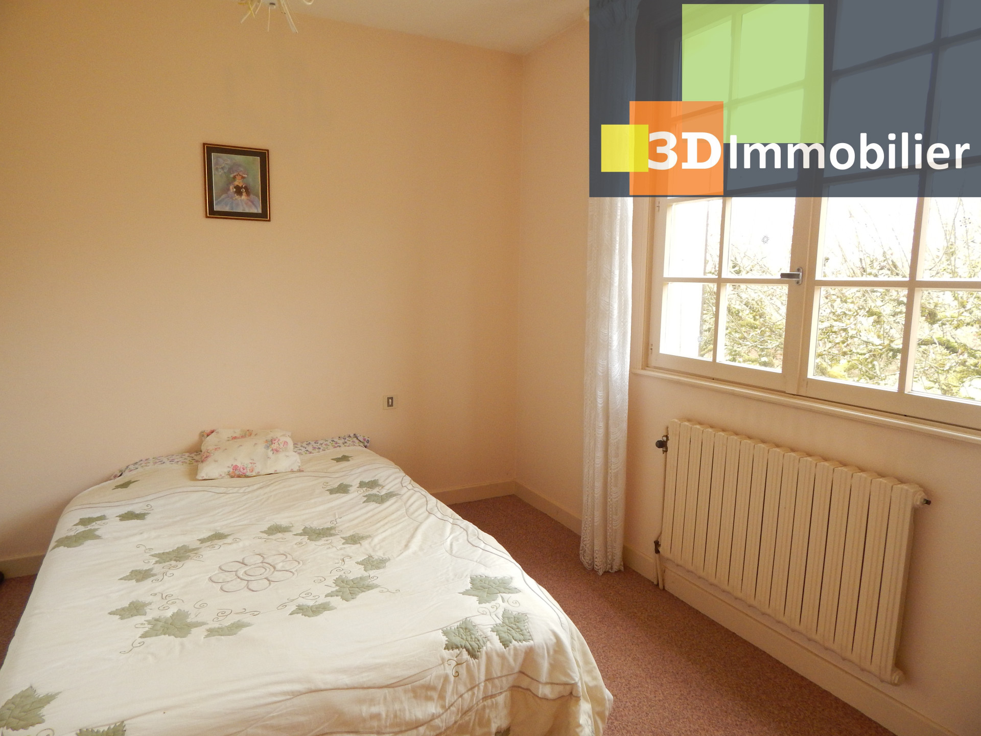 CHAMBRE 14 M²