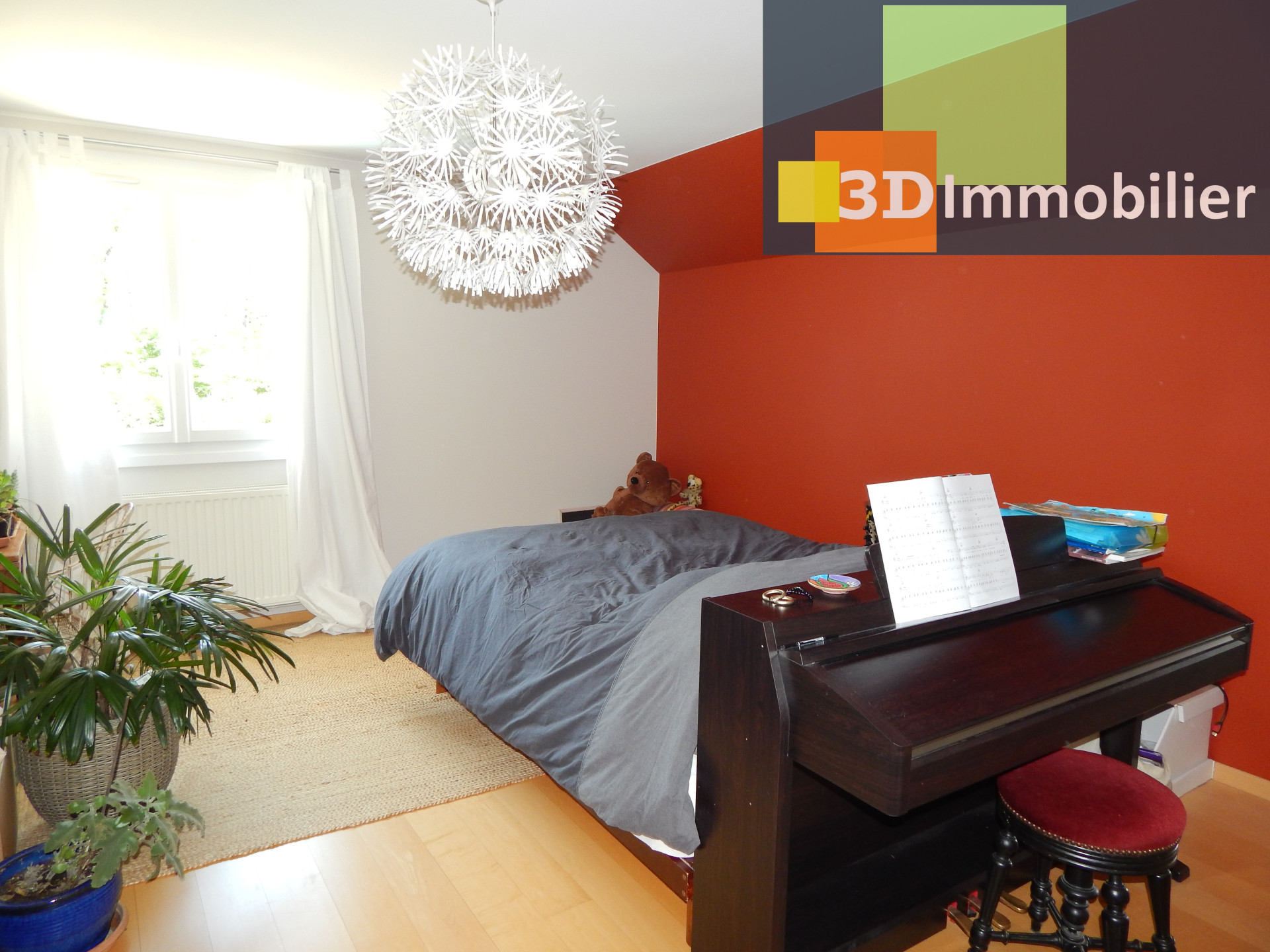 CHAMBRE 20 M²