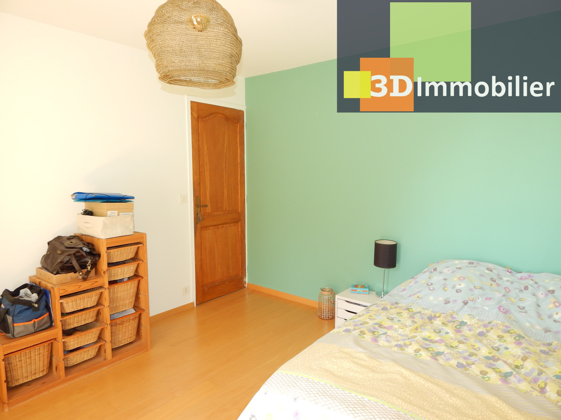 CHAMBRE 14 M²