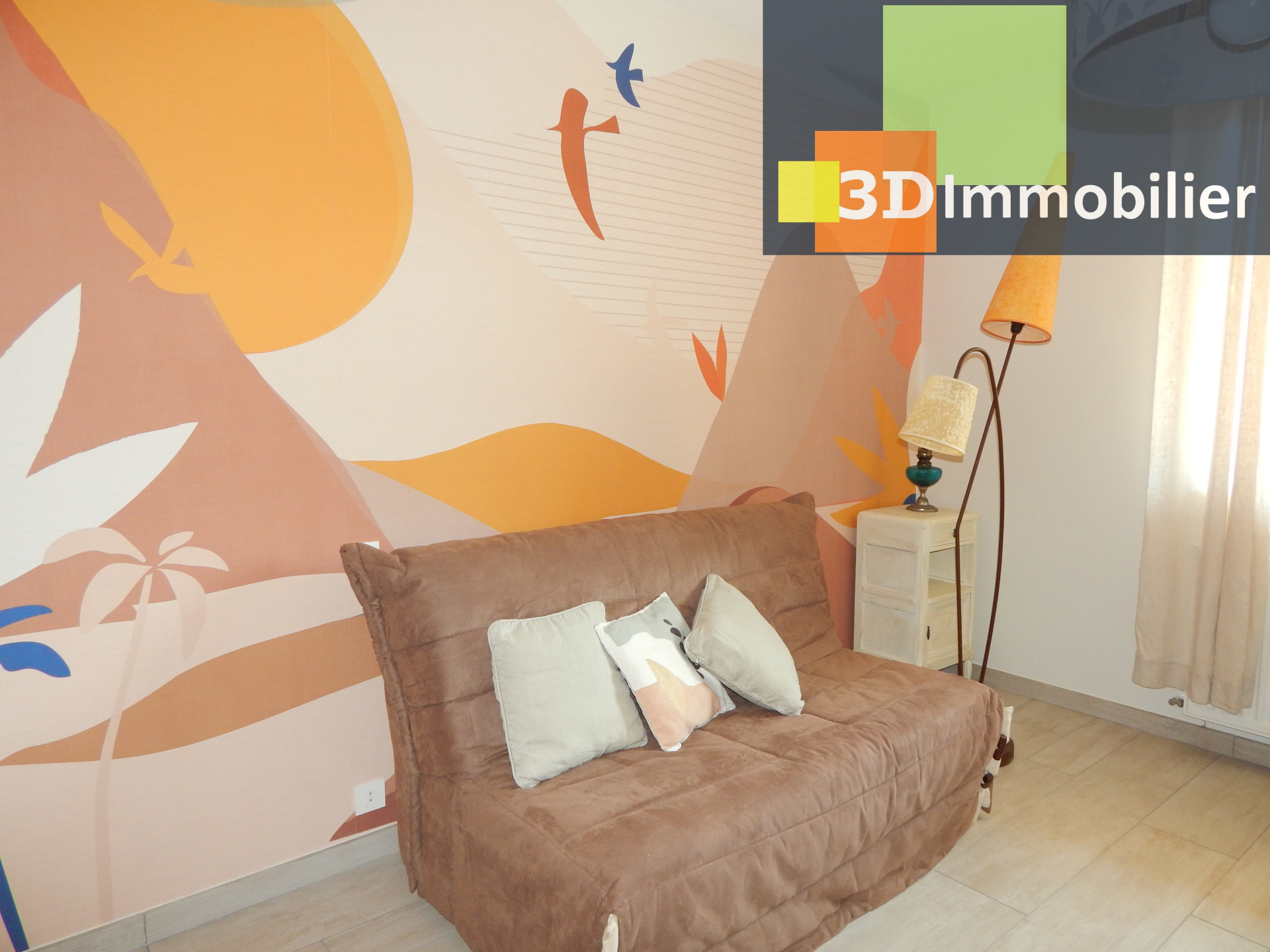 CHAMBRE 15 M²