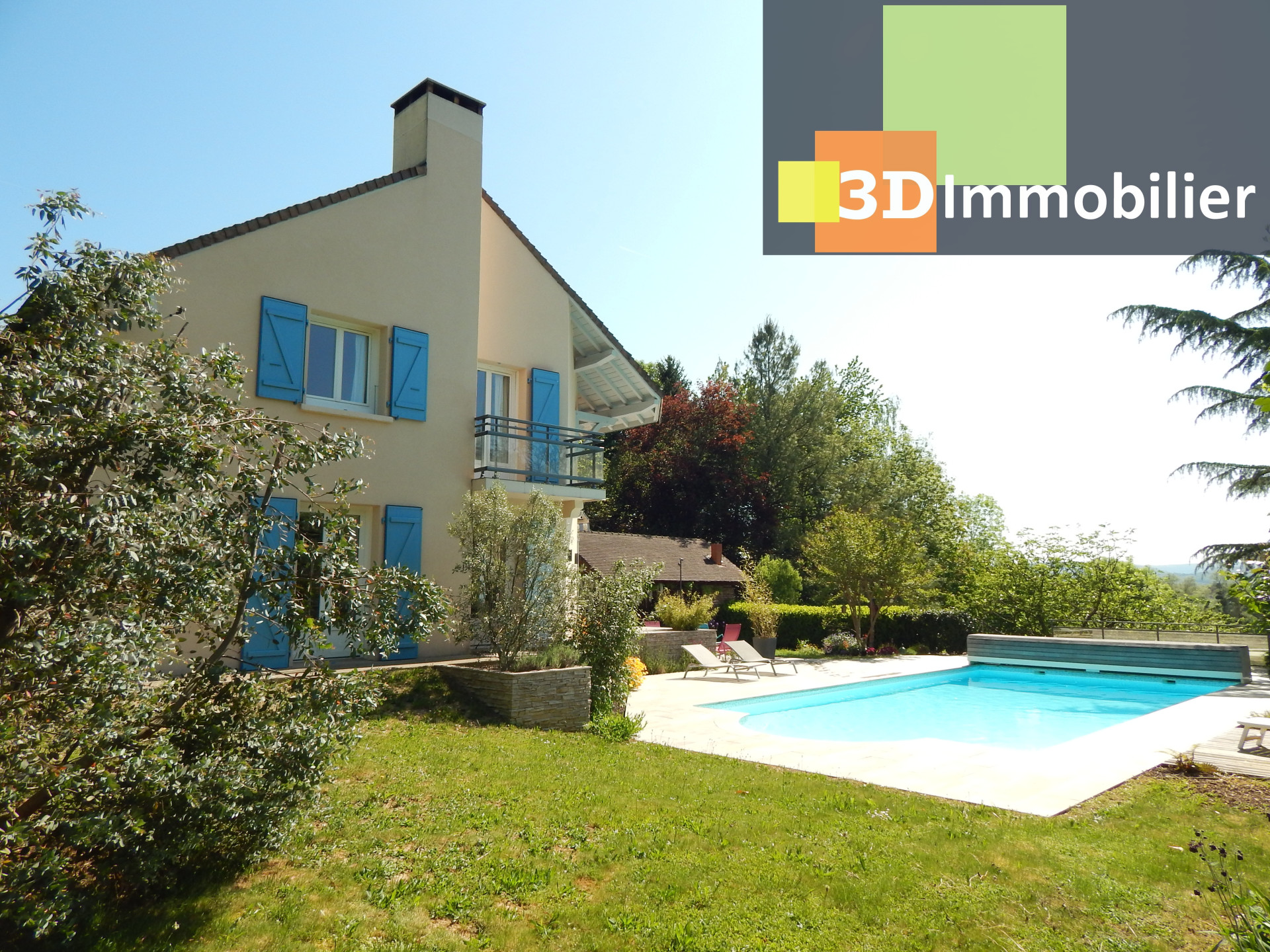 MAISON À VENDRE 225 M²