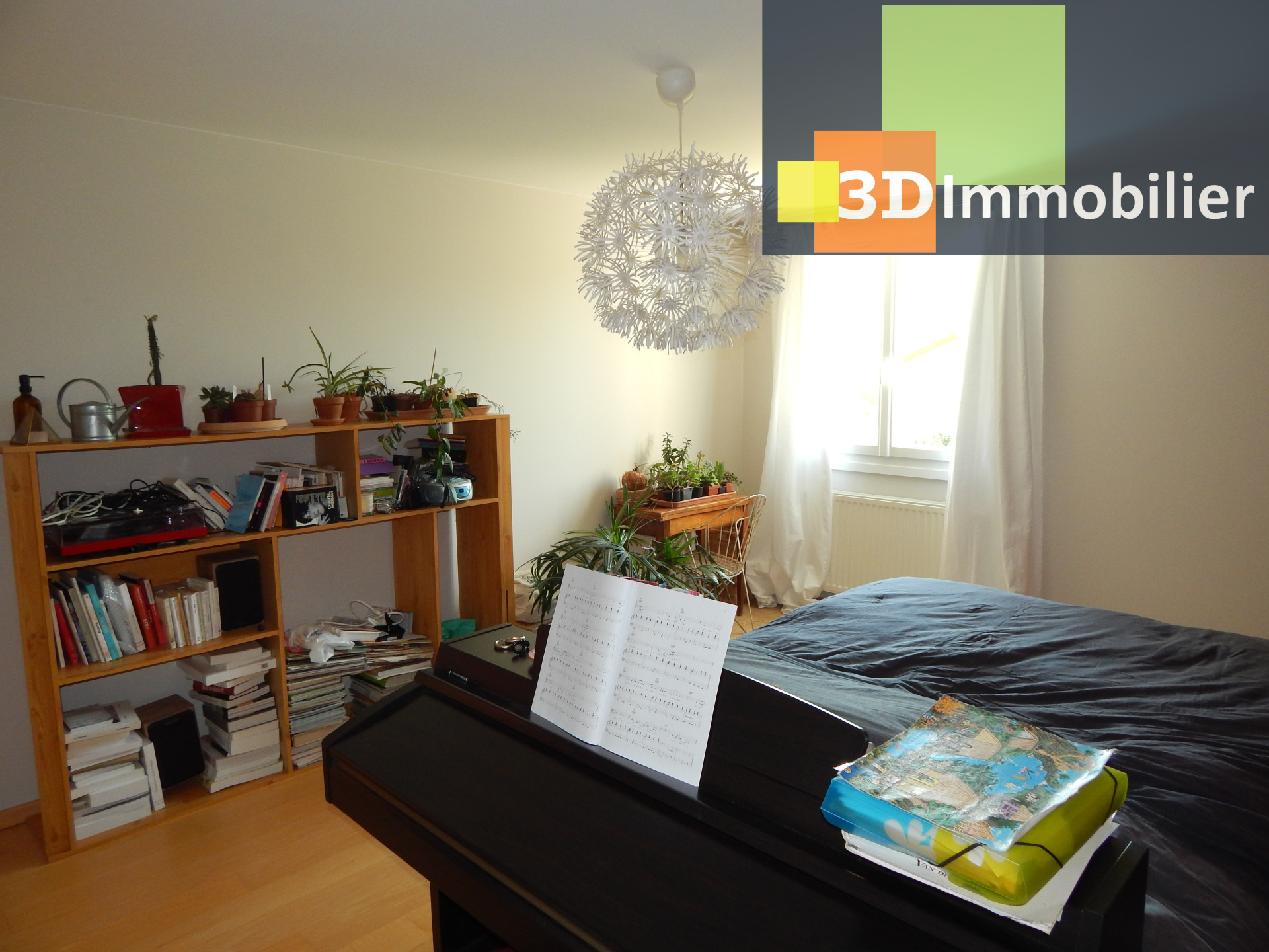 CHAMBRE 20 M²
