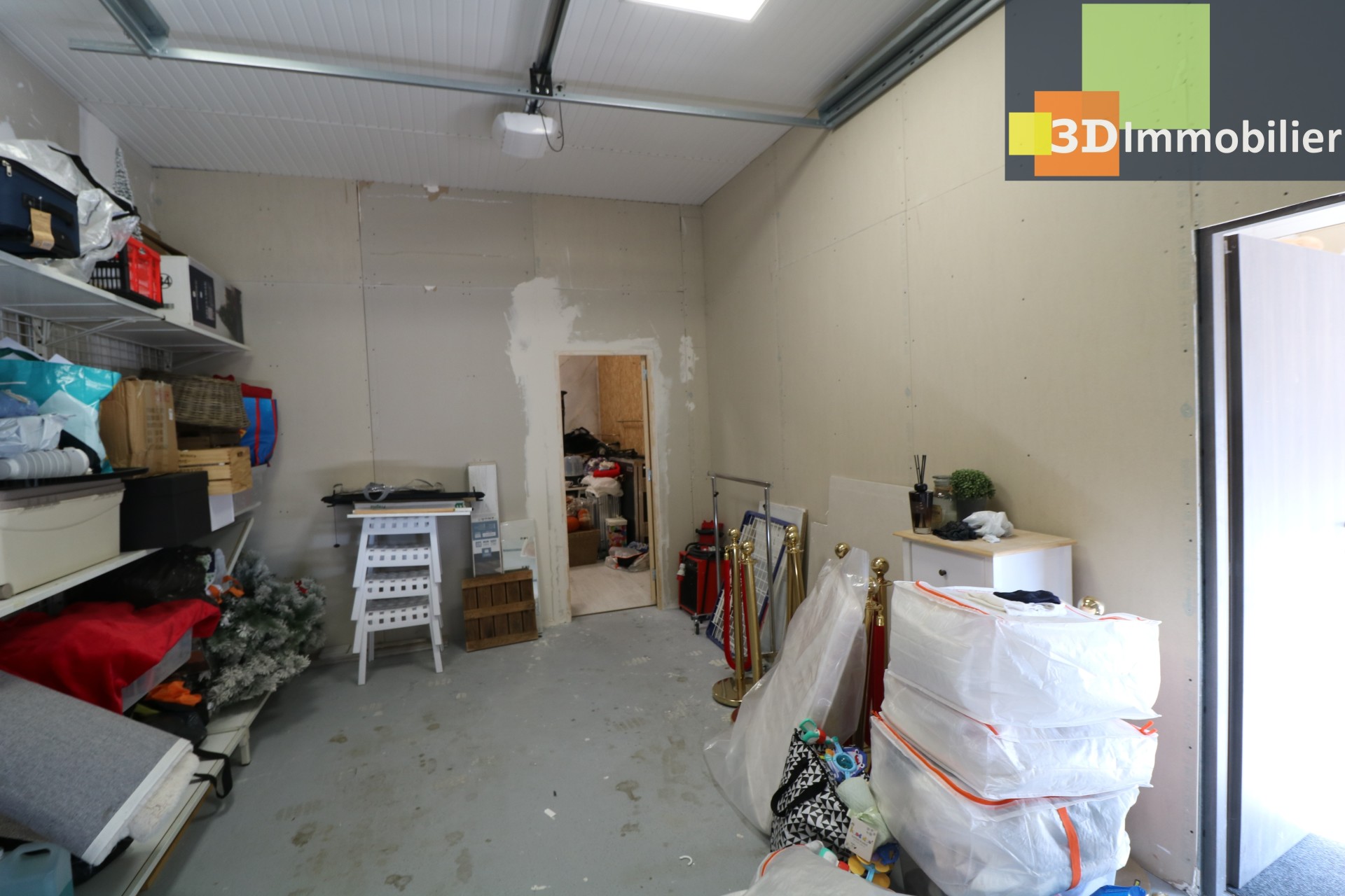 GARAGE 21M²