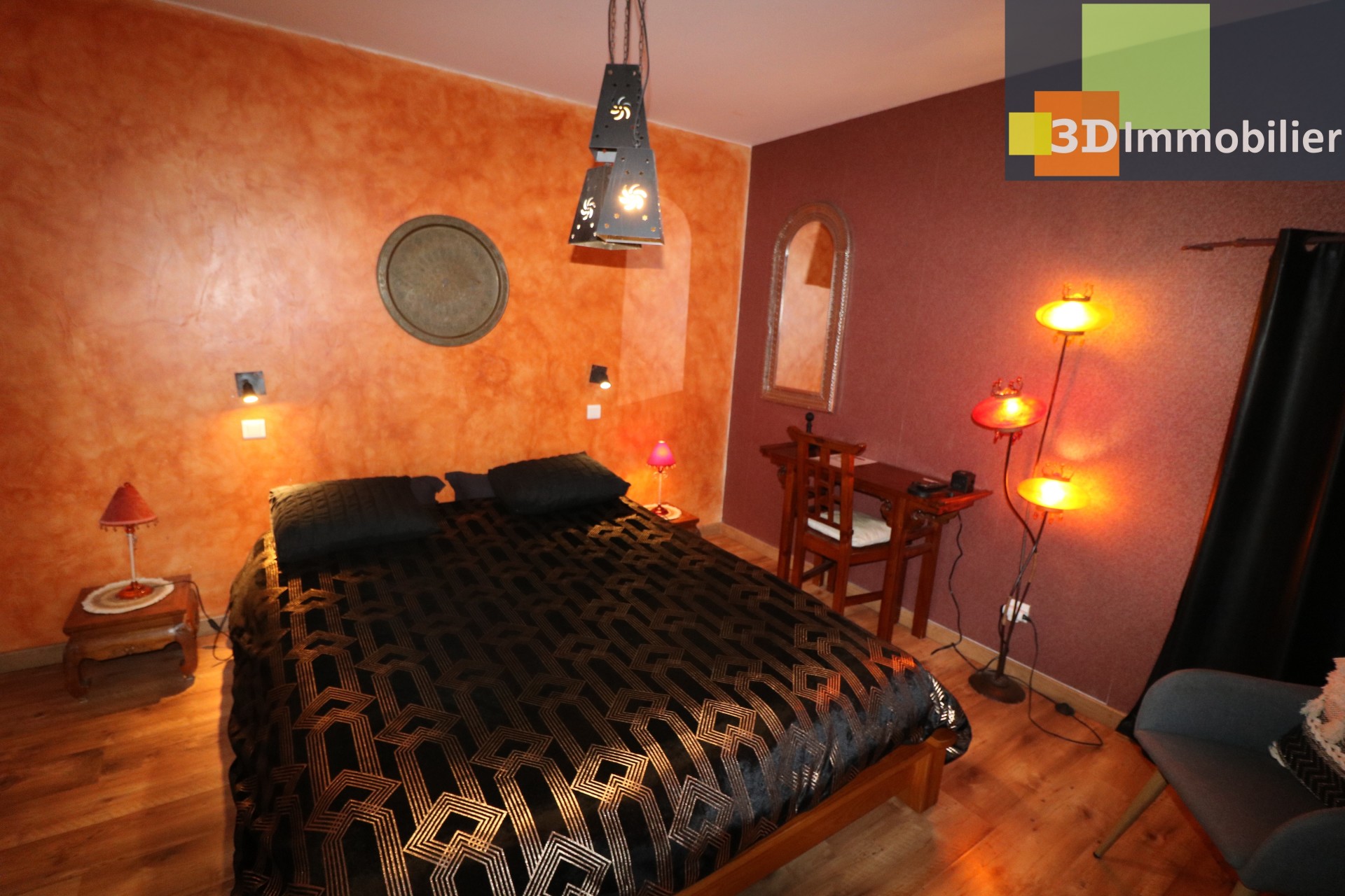 CHAMBRE N° 4