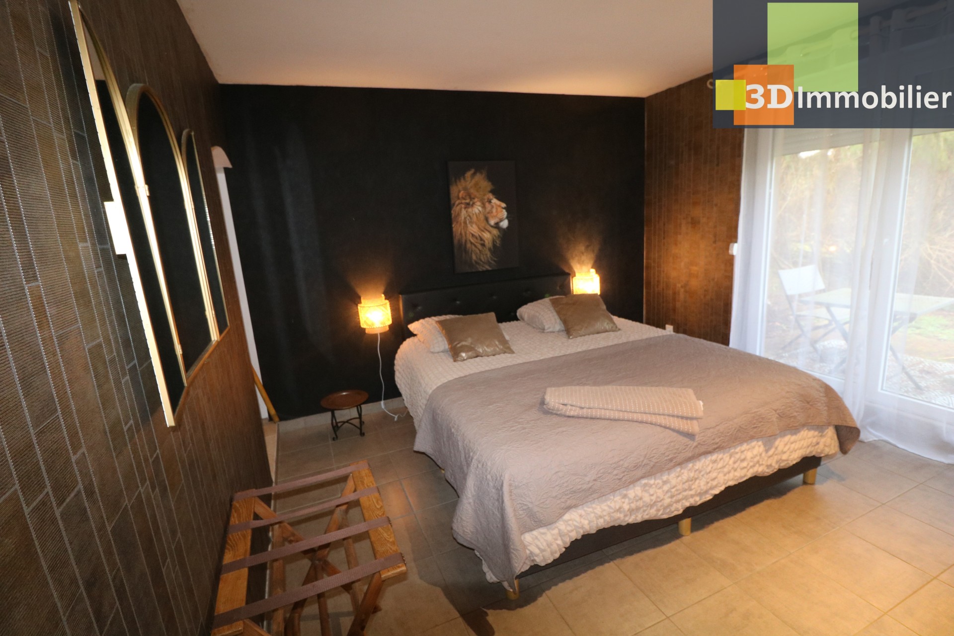 CHAMBRE N° 1