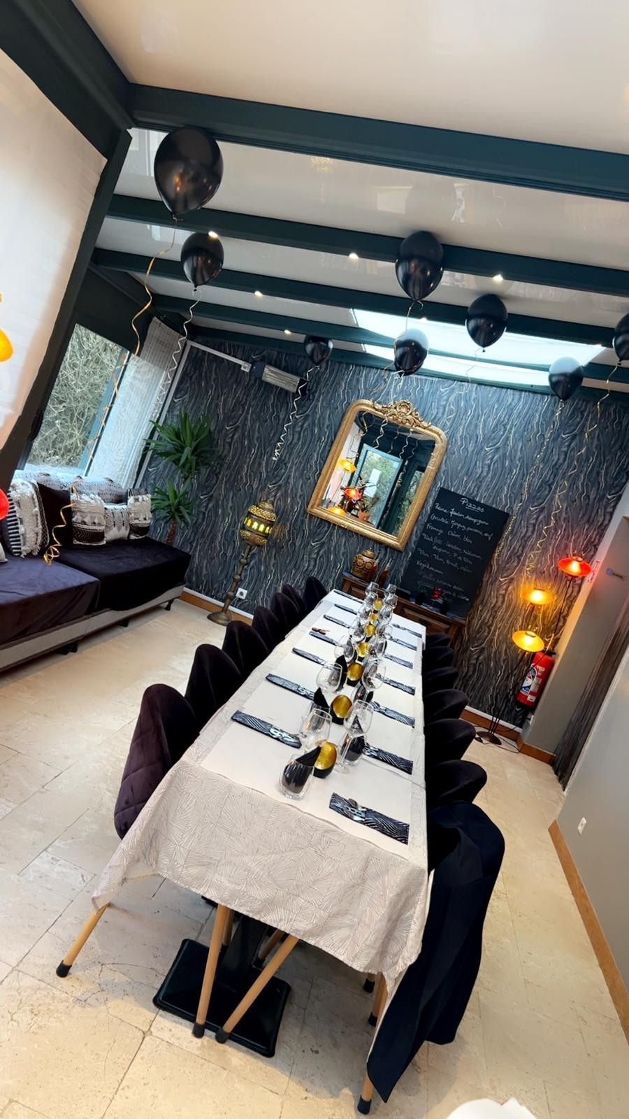 SALLE PETIT DEJEUNER