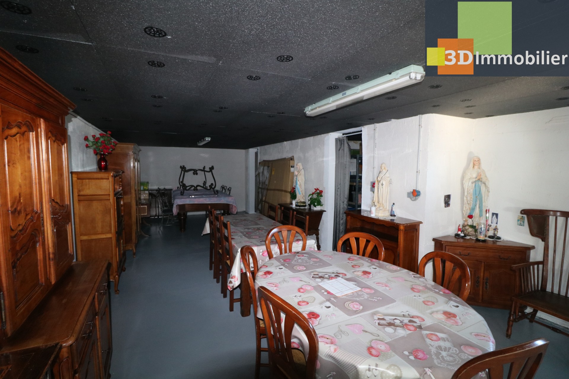 PIECE DE RECEPTION