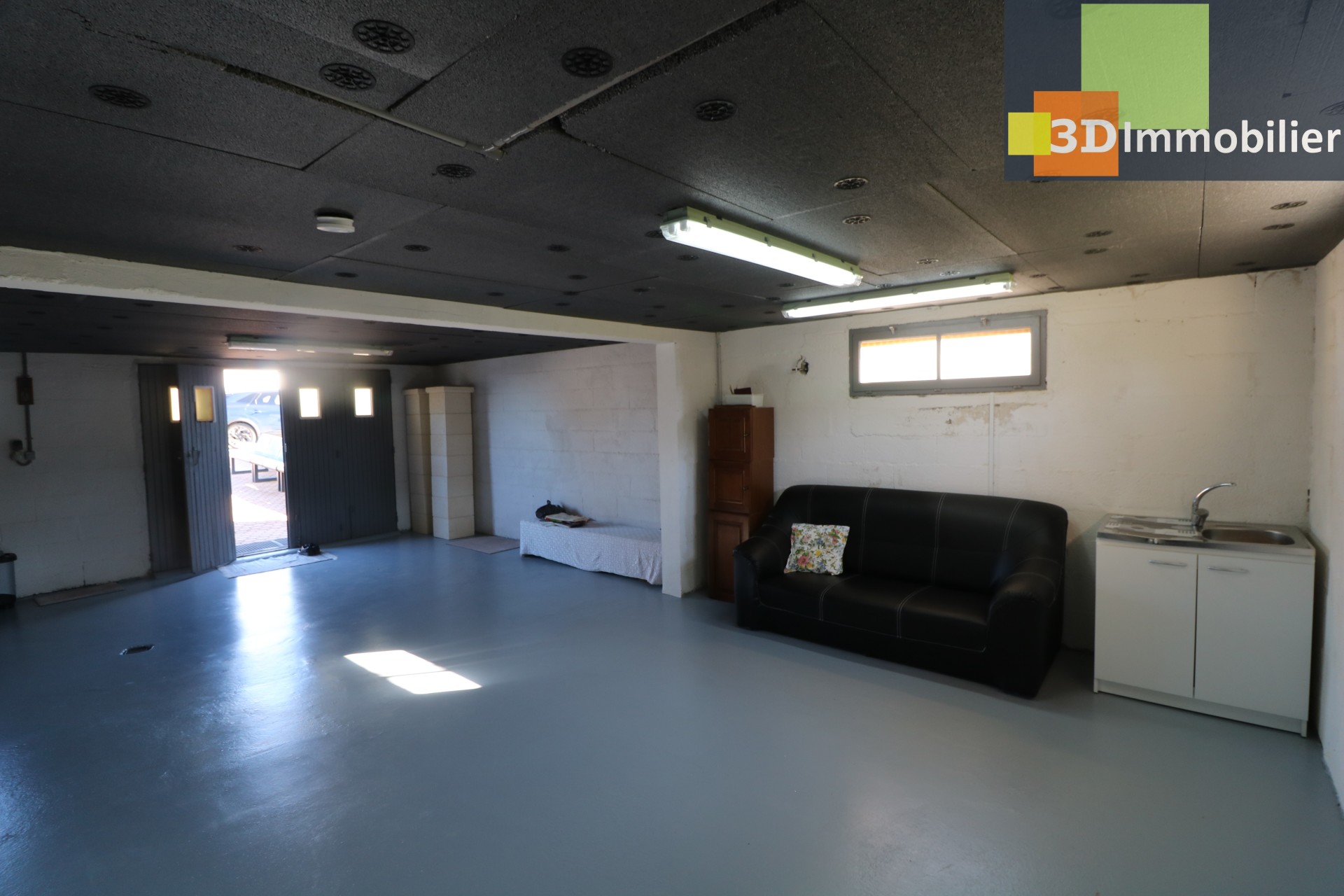 ENTREE GARAGE