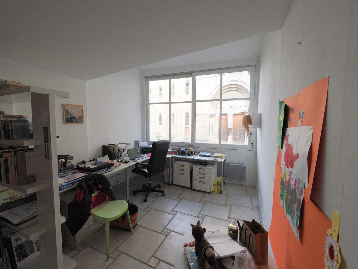 Salon bureau