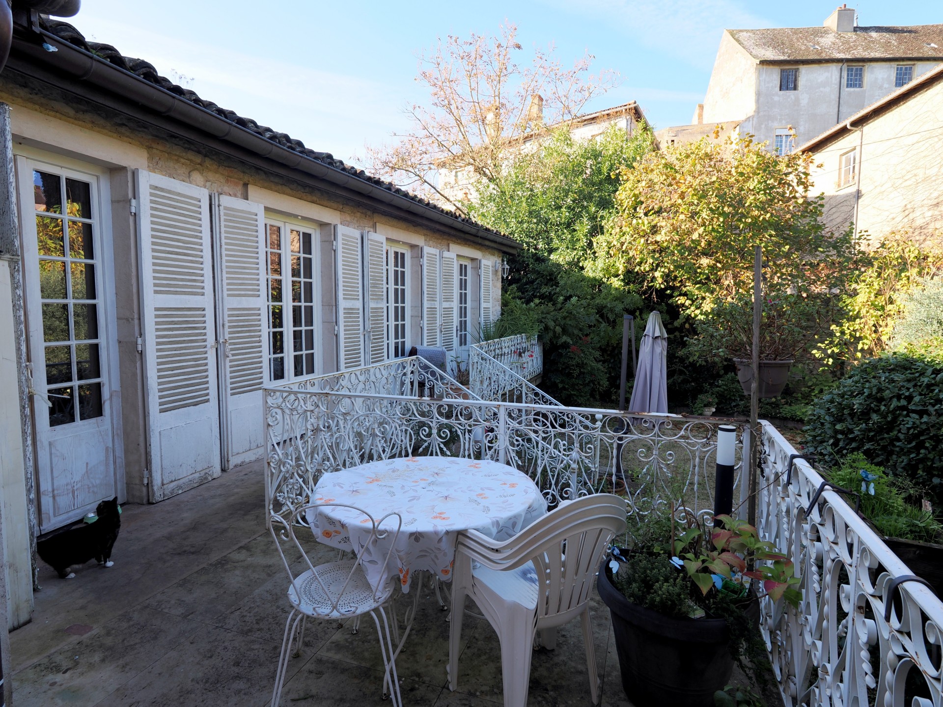 Terrasse