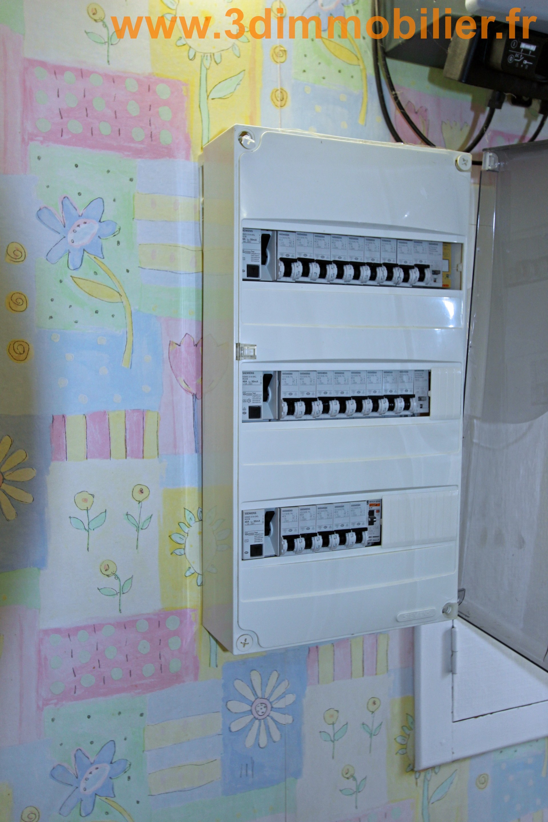 TABLEAU ELECTRIQUE