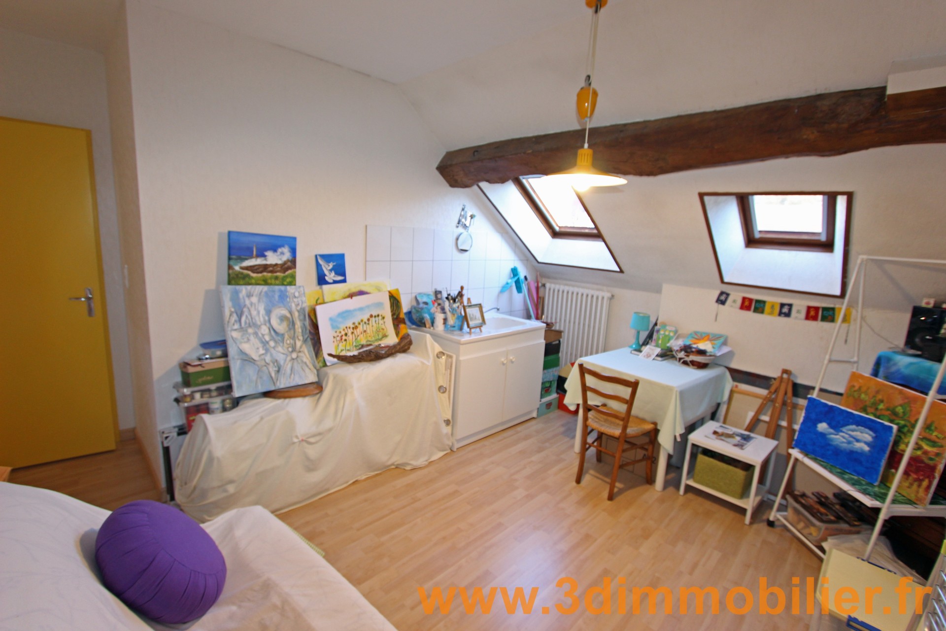 CH1 - ETAGE