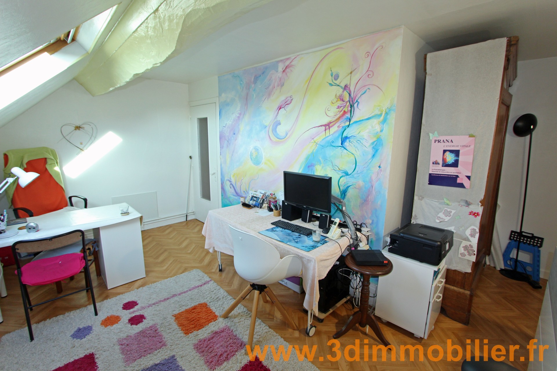 CH3 - ETAGE