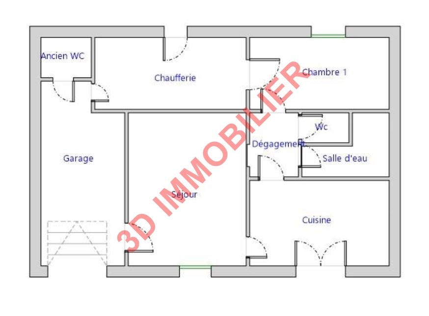 PLAN RDC