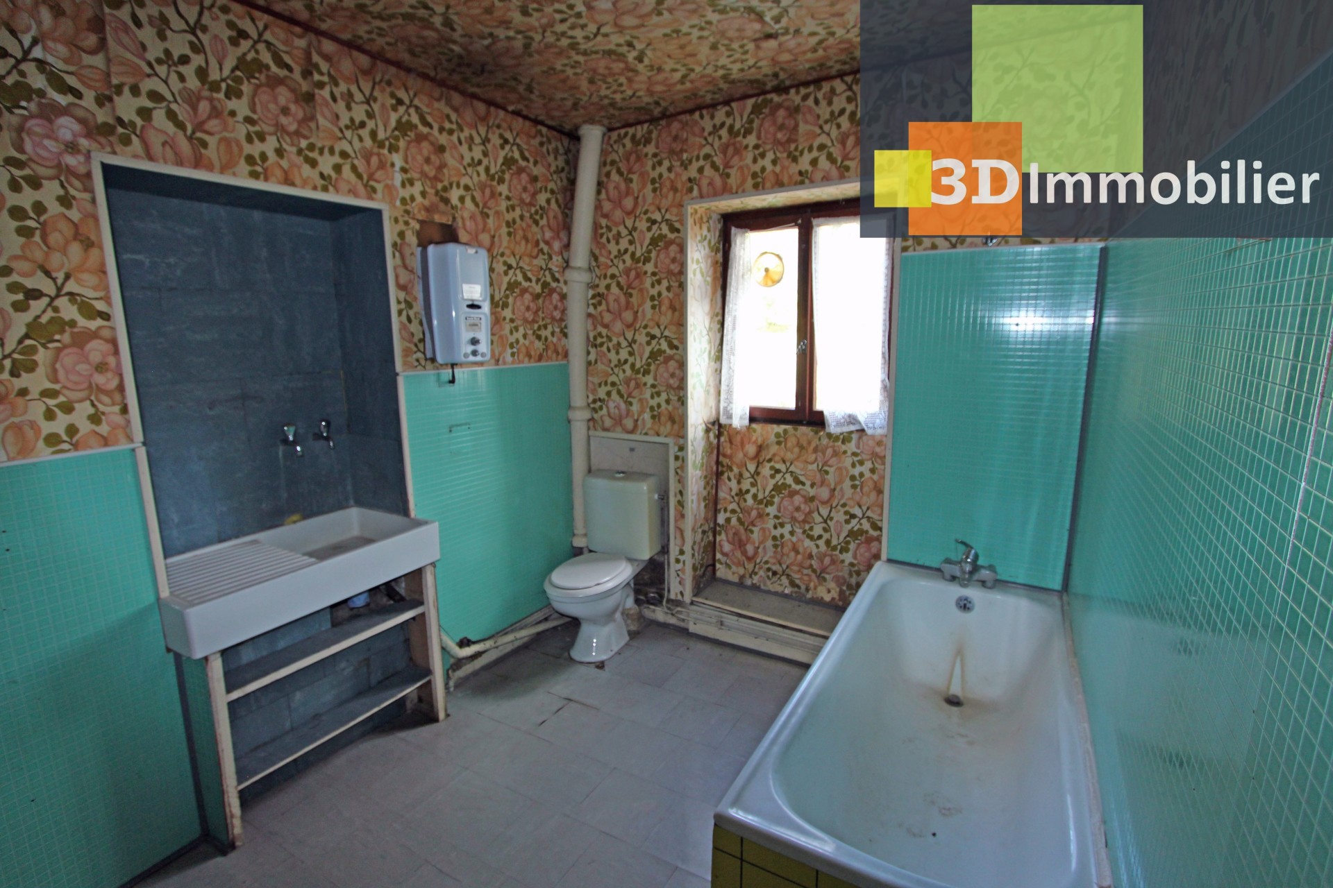 SDB ETAGE 1