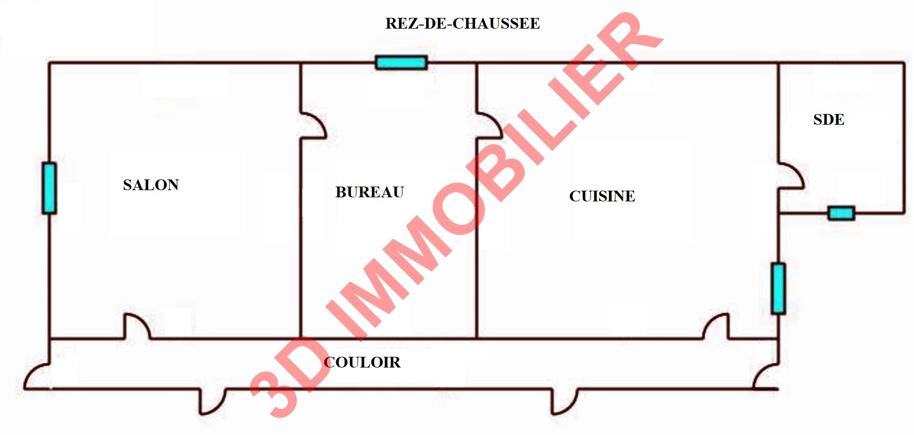 REZ-DE-CHAUSSEE