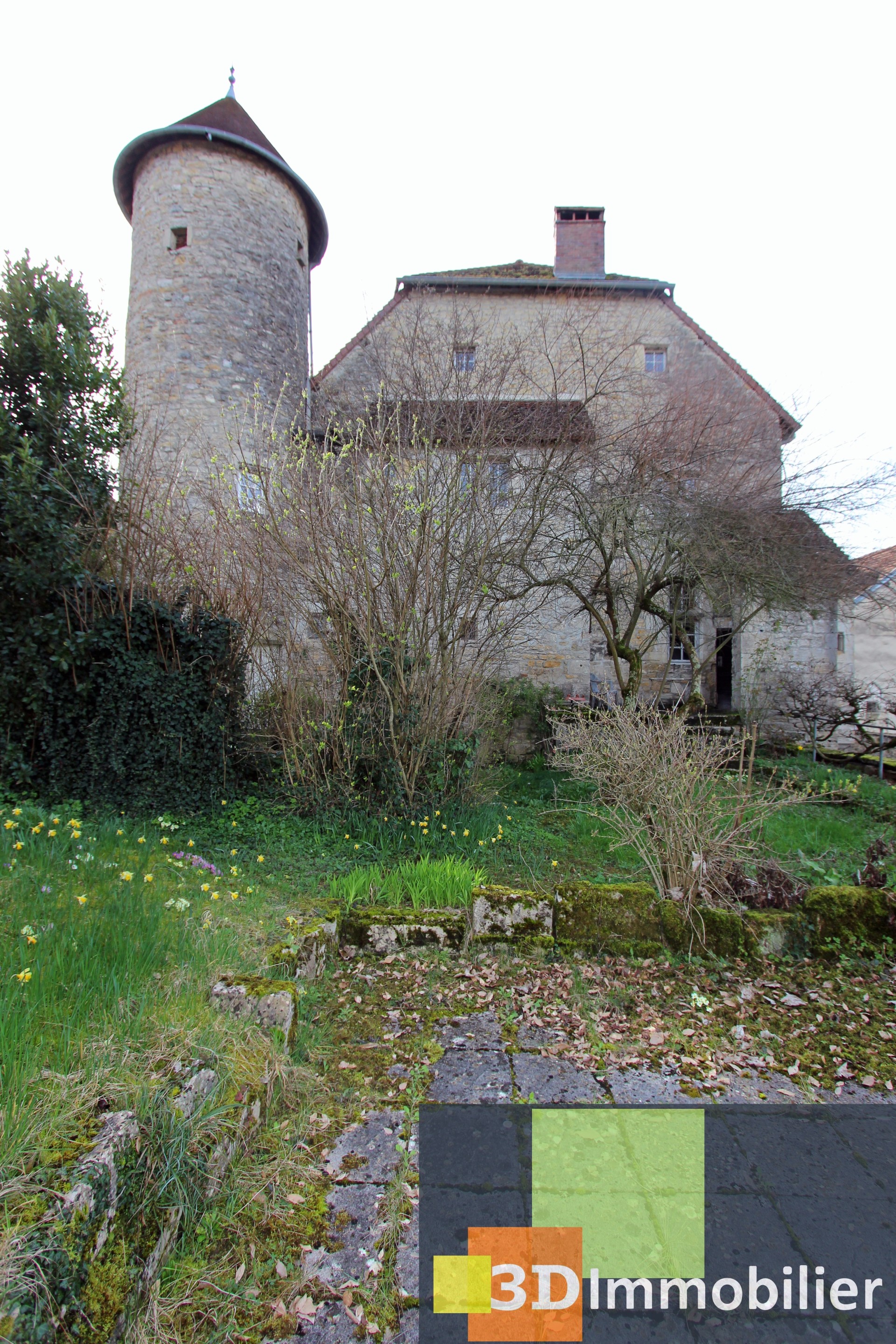 A VENDRE MAISON DU 16E SIECLE