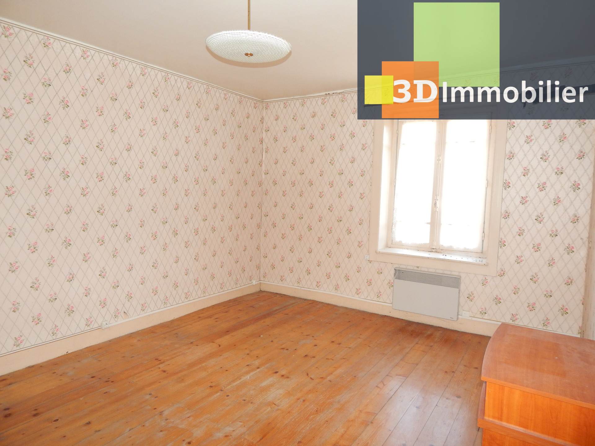 CHAMBRE 17 M²
