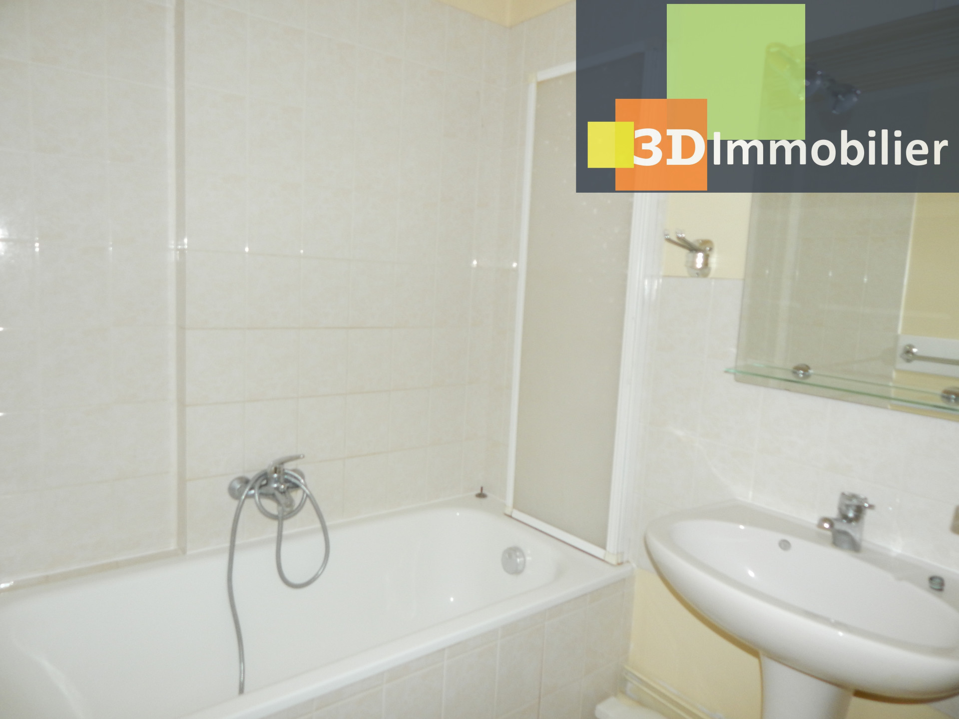 SALLE DE BAINS 3 M²
