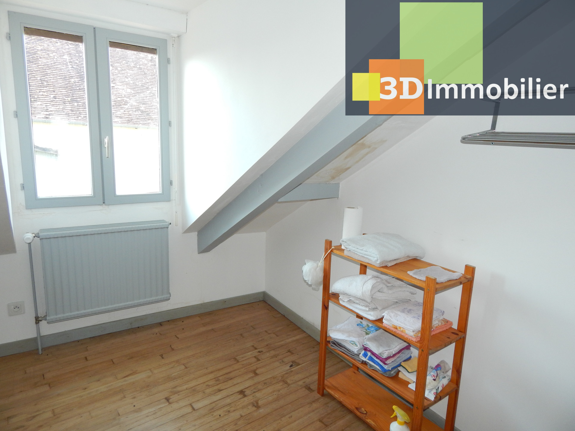 SALLE DE DOUCHE ÉTAGE 7 M²
