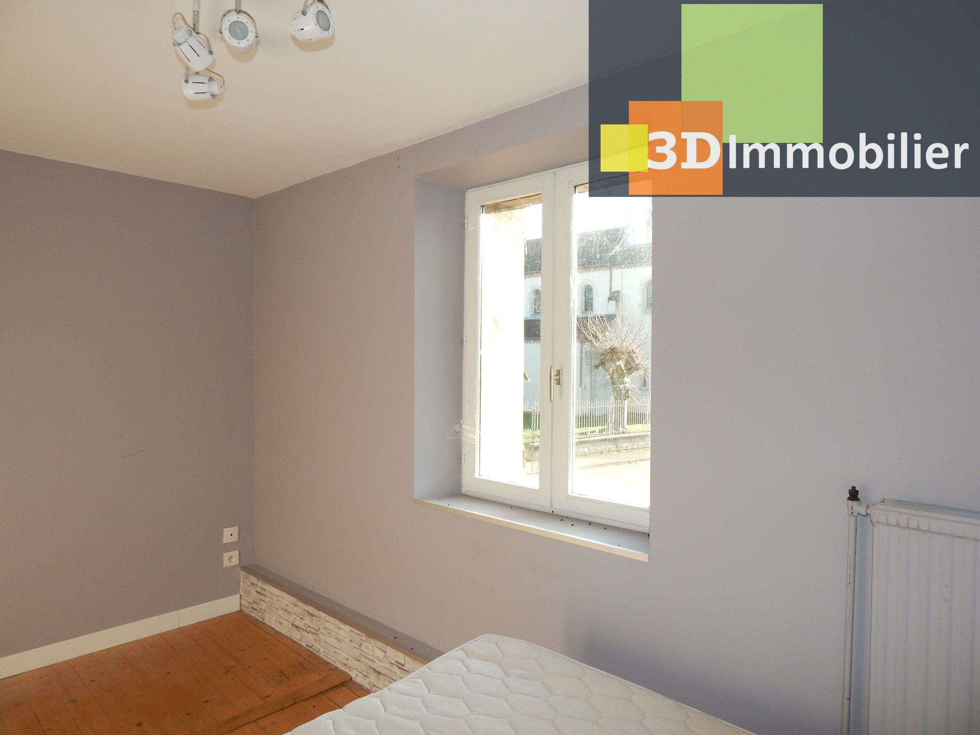 CHAMBRE 13 M²