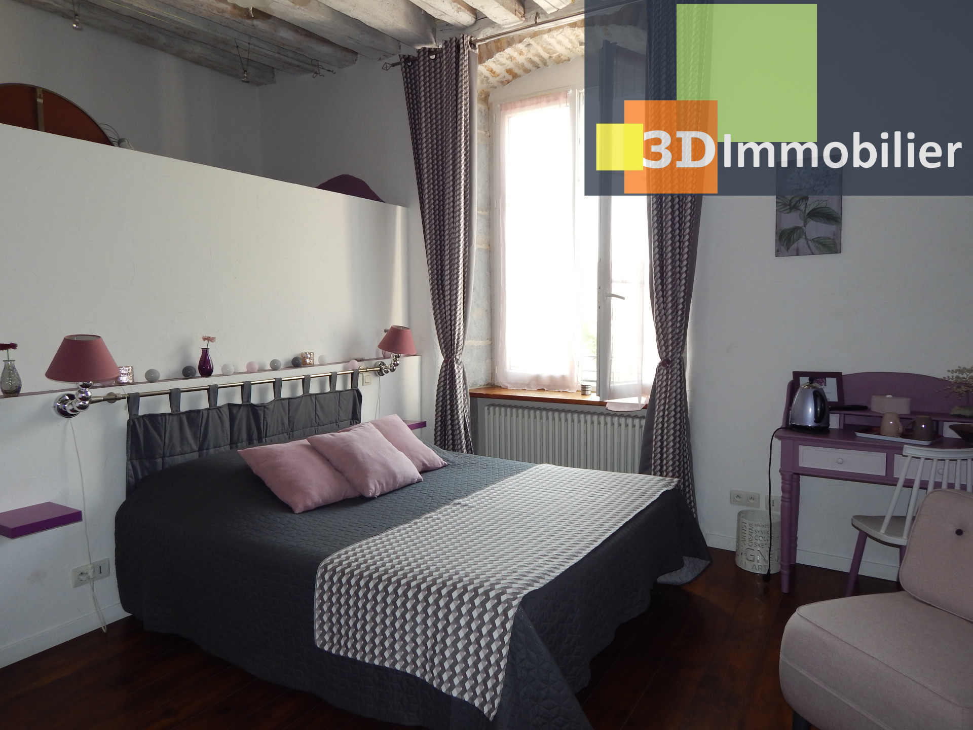 CHAMBRE D'HÔTES