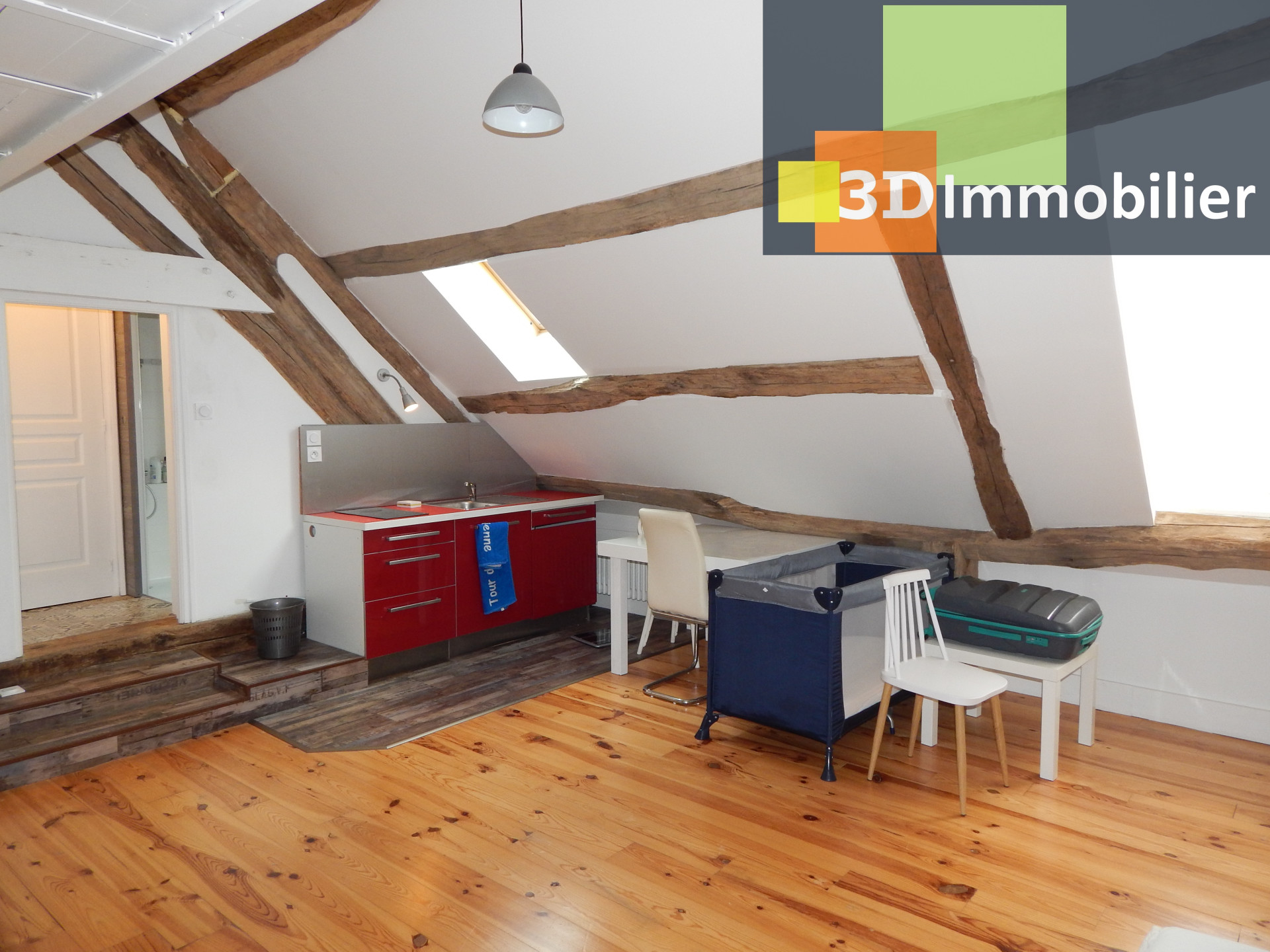 LOGEMENT PRIVÉ