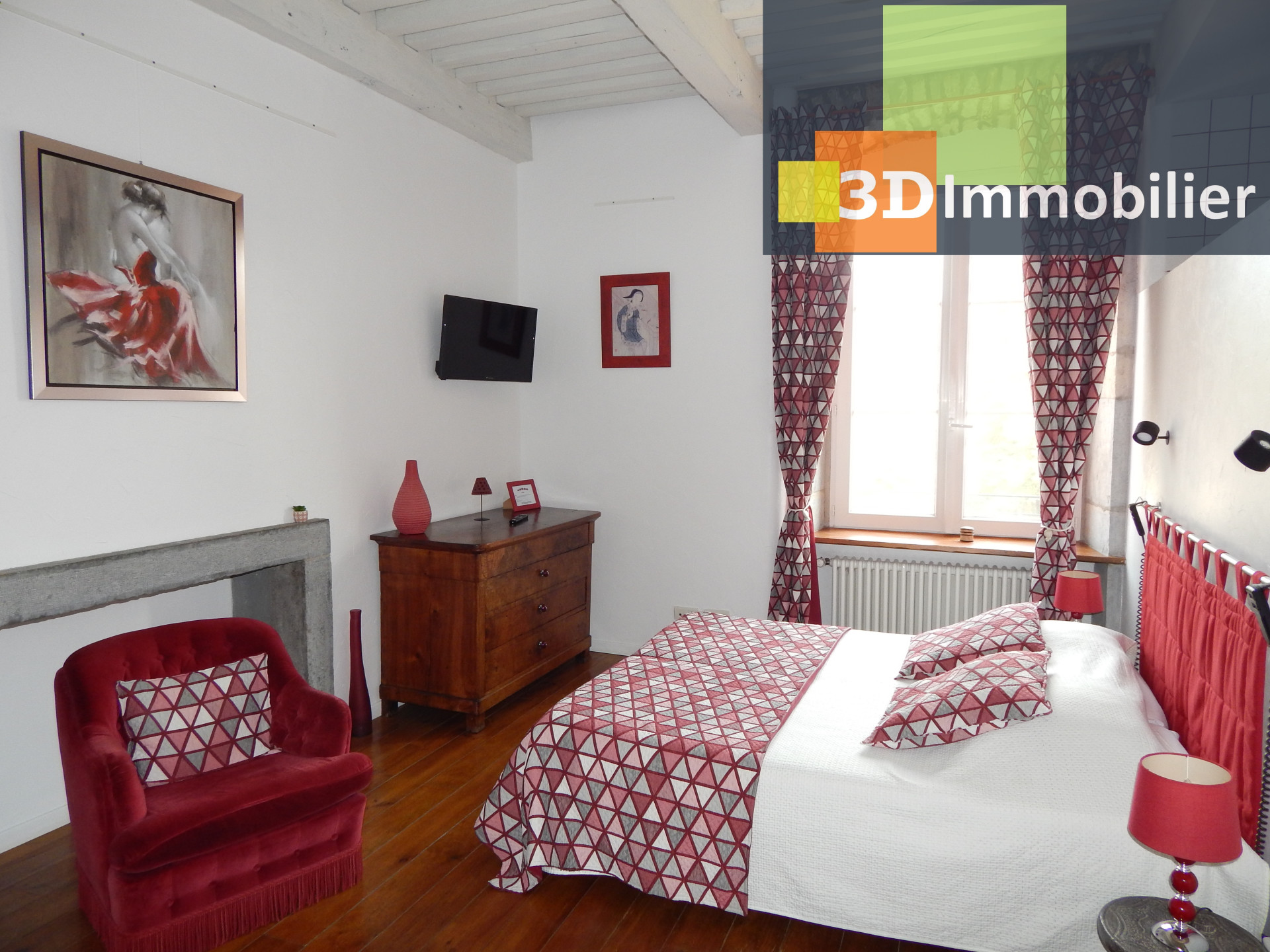 CHAMBRE D'HÔTES