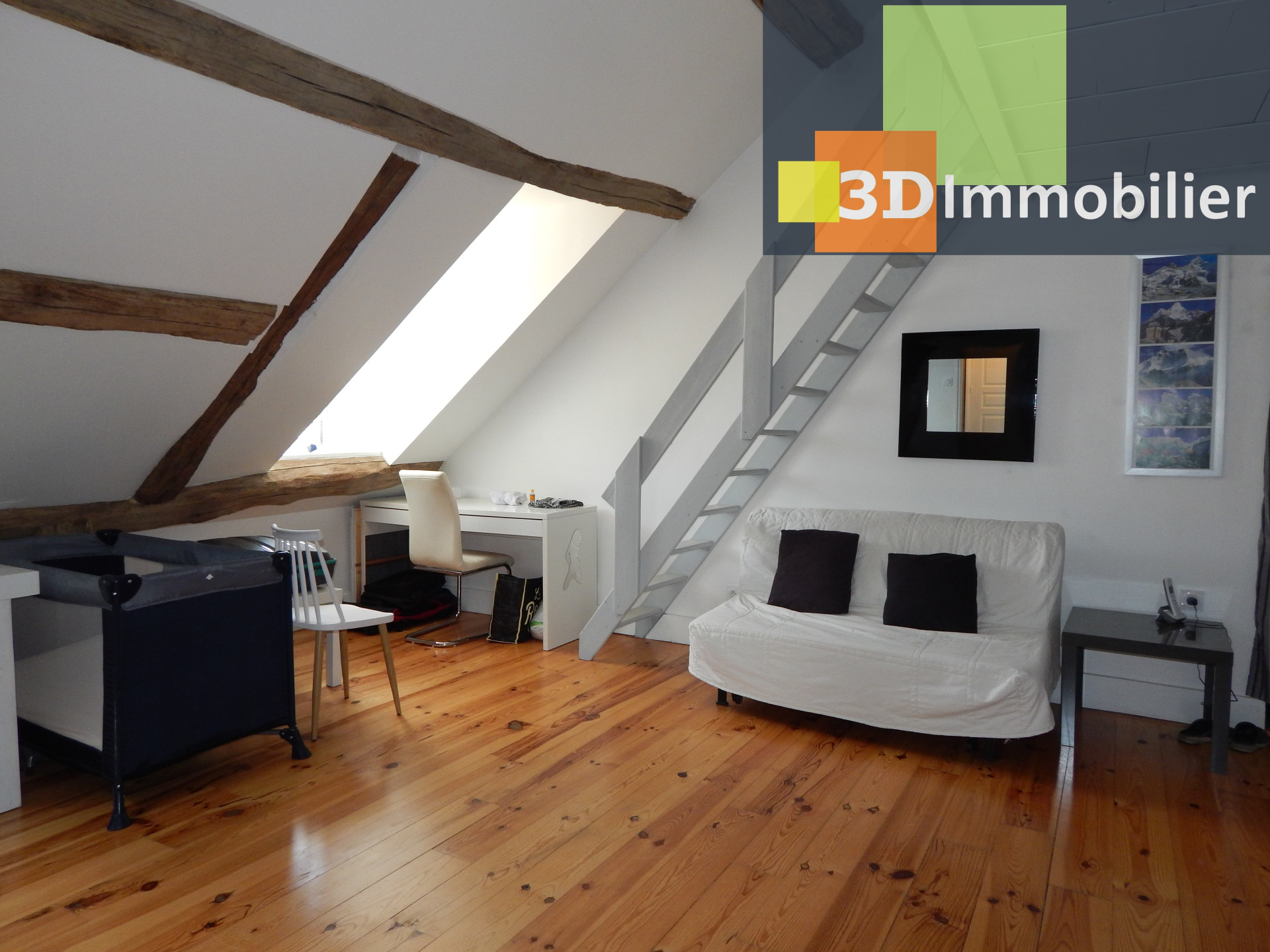 LOGEMENT PRIVÉ